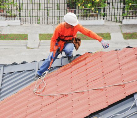 instalacion de todo tipo de cubiertas en Valladolid